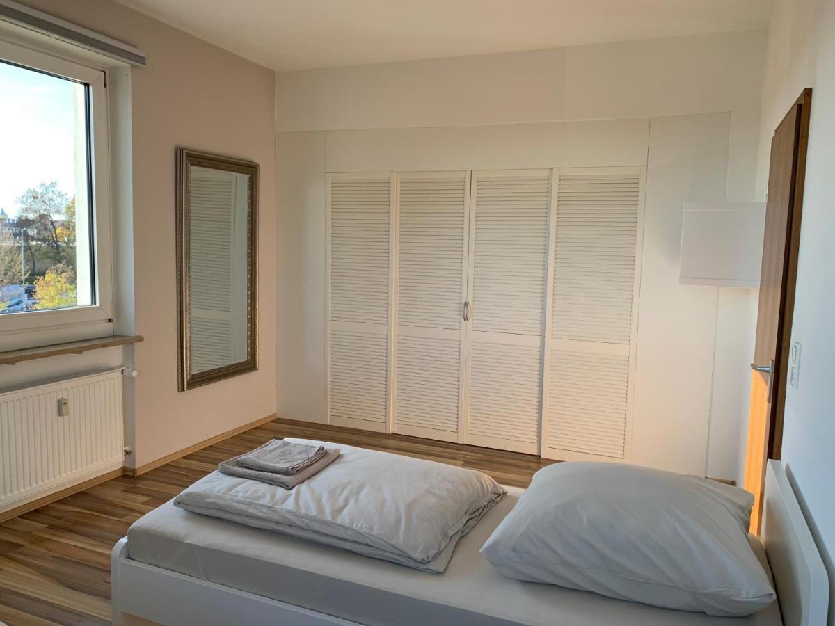 Apartment Rebe شفاينفورت المظهر الخارجي الصورة