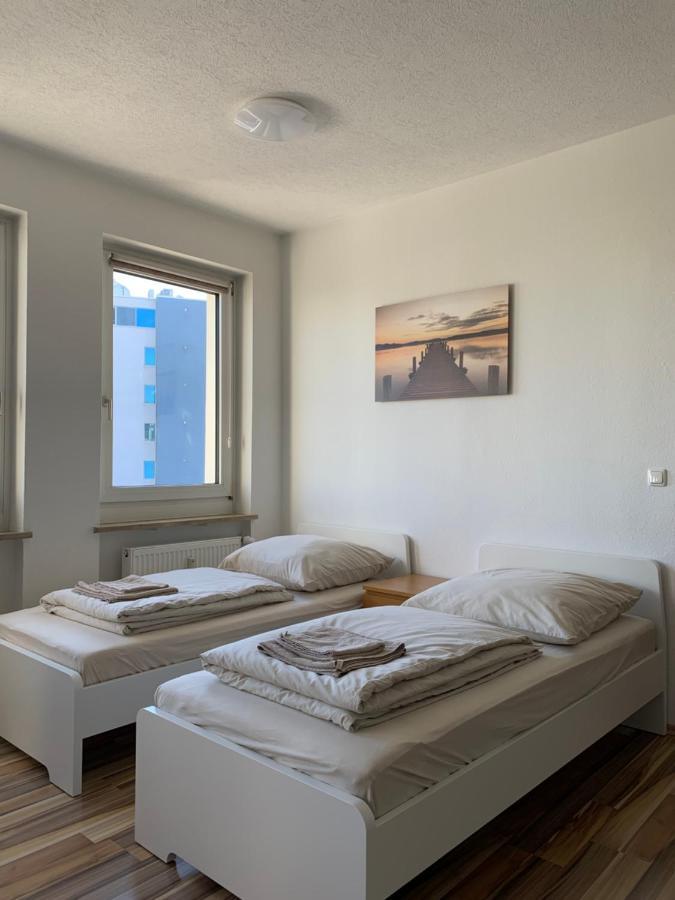 Apartment Rebe شفاينفورت المظهر الخارجي الصورة
