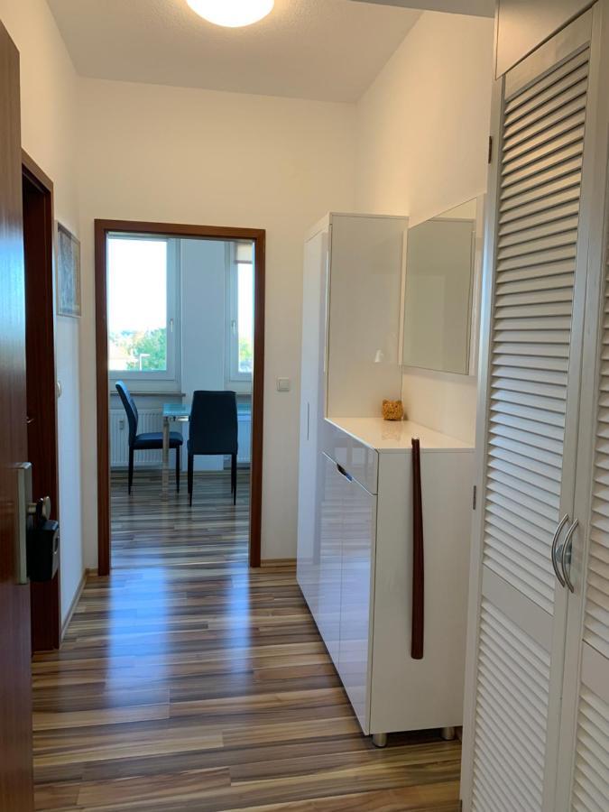 Apartment Rebe شفاينفورت المظهر الخارجي الصورة
