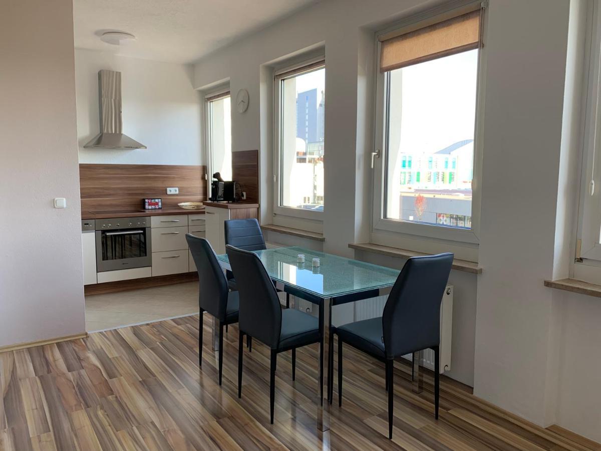 Apartment Rebe شفاينفورت المظهر الخارجي الصورة