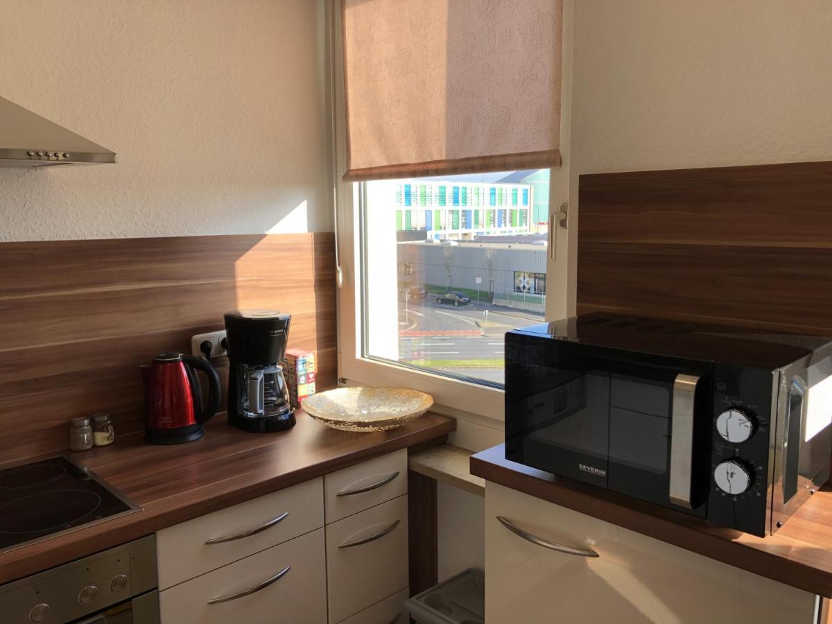 Apartment Rebe شفاينفورت المظهر الخارجي الصورة